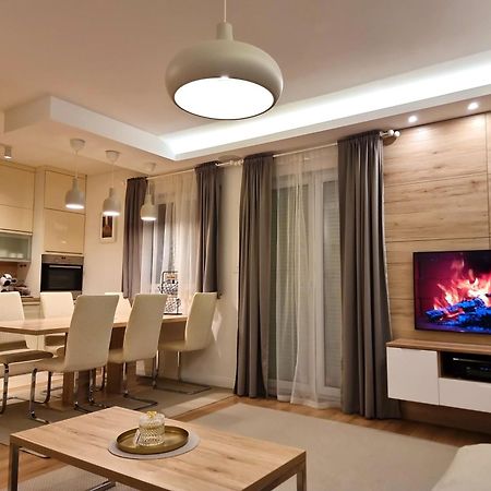 Zagreb4You Apartments - Family Paradise With Sauna المظهر الخارجي الصورة