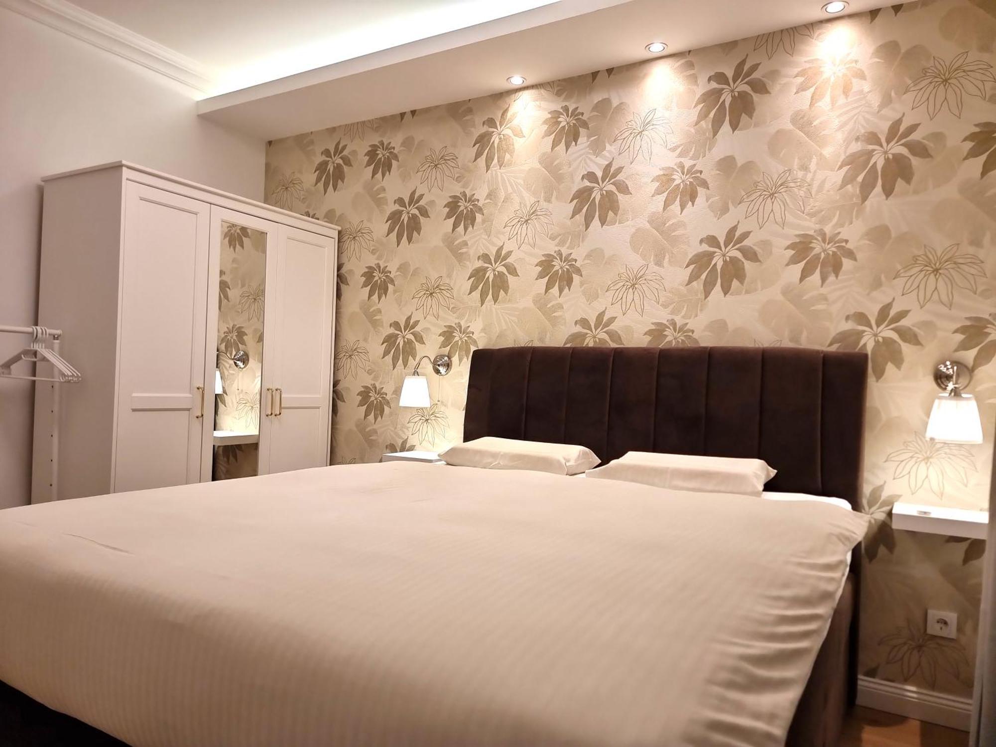 Zagreb4You Apartments - Family Paradise With Sauna المظهر الخارجي الصورة