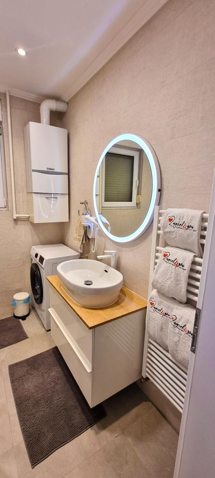 Zagreb4You Apartments - Family Paradise With Sauna المظهر الخارجي الصورة
