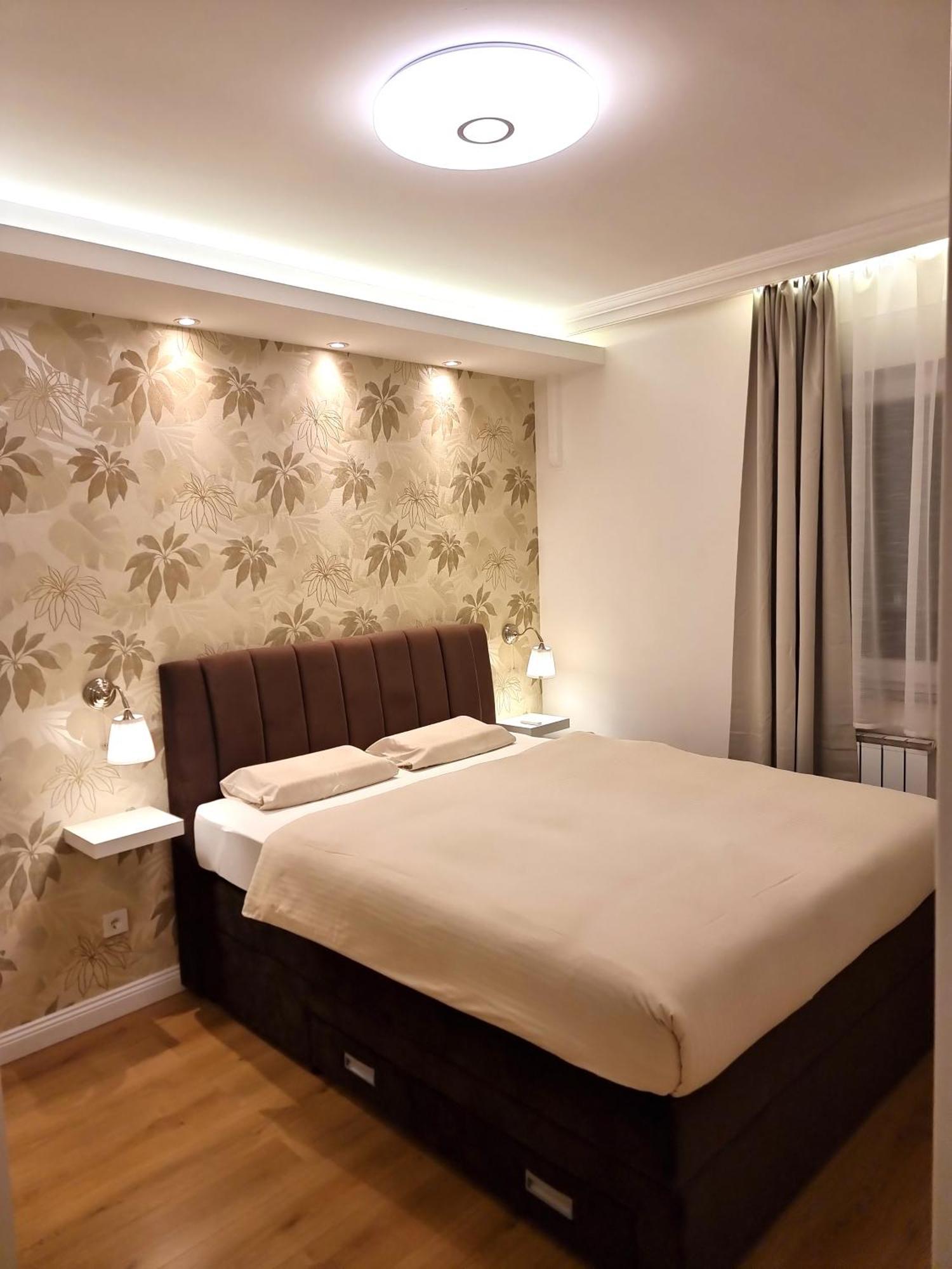 Zagreb4You Apartments - Family Paradise With Sauna المظهر الخارجي الصورة